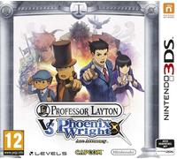 Professeur Layton Vs Phoenix Wright : Ace Attorney Etat correct