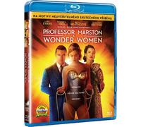 Professeur Marston & The Wonder Women (version originale uniquement) [BLU-RAY]