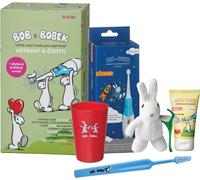 Professeur Max Bob et Bobek Coffret cadeau, bleu