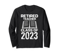Professeur Retraité 2023 Dernier Chapitre Manche Longue