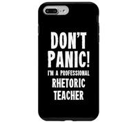Professeur rhétorique Coque pour iPhone 7 Plus/8 Plus