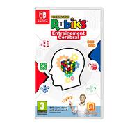 Nintendo Jeu vidéo Professeur Rubik's Entraînement Cérébral – Nintendo Switch