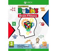 Maximum Games - Jeu vidéo - Professeur Rubik's Entraînement Cérébral - Xbox One