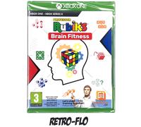 Maximum Games - Jeu vidéo - Professeur Rubik's Entraînement Cérébral - Xbox One