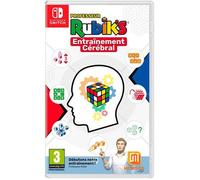 Professeur Rubik'sentraînement Cérébral Switch