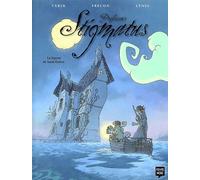 Professeur Stigmatus Tome 1 : La Lagune De Saint-Estève