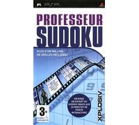 PROFESSEUR SUDOKU / PSP