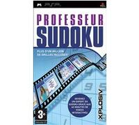 Professeur Sudoku G