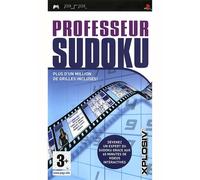 Professeur Sudoku PSP