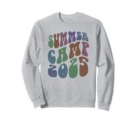 Professeur Summer Camp 2025 Campsite Director Team Director Chaos Sweatshirt