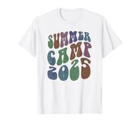 Professeur Summer Camp 2025 Campsite Director Team Director Chaos T-Shirt