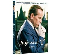 Professeur T Saison 1 DVD DVD