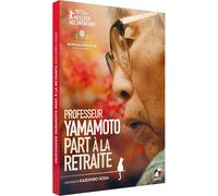 Professeur Yamamoto Part À La Retraite