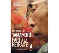 Professeur Yamamoto Part À La Retraite