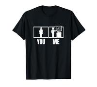 Professeure d'art fière Professeure d'art drôle pour Femmes T-Shirt