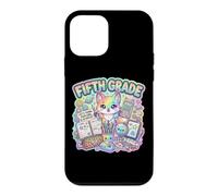 Professeure de la rentrée Scolaire de 5e et cinquième année de Cute Fox Lover Coque pour iPhone 12 Mini