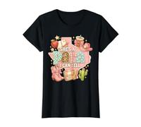 Professeure de Para-Profession, Je Peux Le dire aux Femmes paraprofessionnelles T-Shirt Graphique avec Valeur, Femme, Noir, S