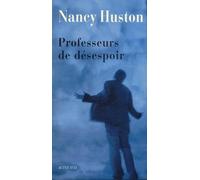 Professeurs de désespoir