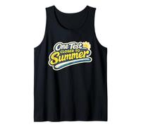 Professeurs de Test de Jour d'essai - Encouragez Les élèves à motiver Débardeur