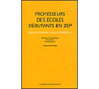 Professeurs des écoles débutants en zep - Collectif - Pensee Sauvage - broché - Manuel