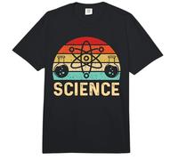 Professeurs et Étudiants de Science Chimie Biologie Physique Comfort Colors Adult Heavyweight T-Shirt