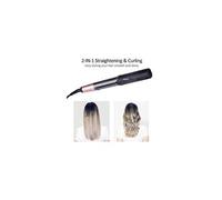 Profession 2 en 1 fer plat sec et humide fer à lisser chauffage bigoudi électrique