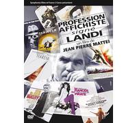 Profession affichiste, signé Landi