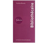 Profession Bibliothécaire