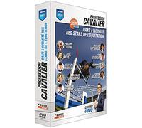 Profession cavalier : Dans l'intimité des stars de l'équitation - Coffret 4 DVD