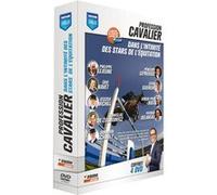 Profession cavalier : Dans l'intimité des stars de l'équitation - Coffret 4 DVD E