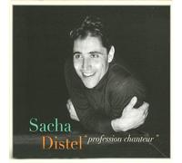 Distel, Sacha - Profession Chanteur (Coffret 4 CD)