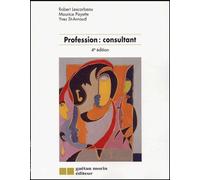 Profession : Consultant