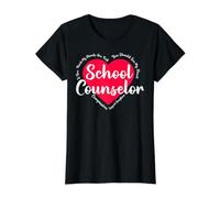 Profession de Conseil Scolaire Fier, étudiant et Conseil T-Shirt Graphique avec Valeur