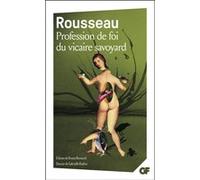 Profession de foi du vicaire savoyard: Emile ou De l'éducation - Livre IV