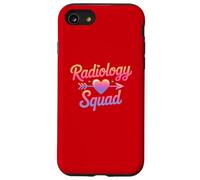 Profession d'imagerie diagnostique de l'équipe de radiologie Coque pour iPhone SE (2020) / 7/8