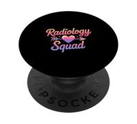Profession d'imagerie diagnostique de l'équipe de radiologie PopSockets PopGrip Adhésif