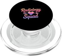 Profession d'imagerie diagnostique de l'équipe de radiologie PopSockets PopGrip pour MagSafe