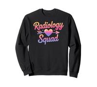 Profession d'imagerie diagnostique de l'équipe de radiologie Sweatshirt