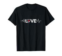 Profession d'infirmière d'amour T-Shirt