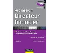 Profession Directeur Financier