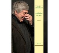 Profession du père Roman - Sorj Chalandon - Grasset - broché - Roman