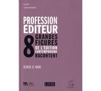 Profession éditeur