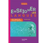 Profession enseignant – Enseigner les langues avec l'apport des sciences cognitives – Éd. 2022
