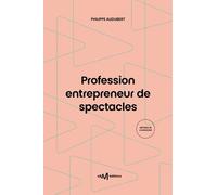 Profession Entrepreneur De Spectacles