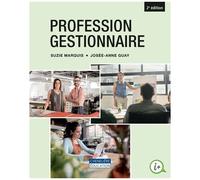 Profession Gestionnaire