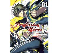 Profession Héros T01 - Amanattou - Komikku - broché - Manga