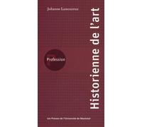 Profession historienne de l'art