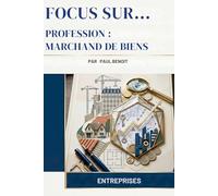 Profession: Marchand de Biens