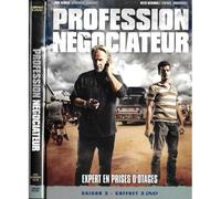 Profession Négociateur – Saison 2 – DVD – Coffret 2 – Elysee