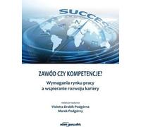 Profession ou compétence ? - (Buch auf Polnisch)